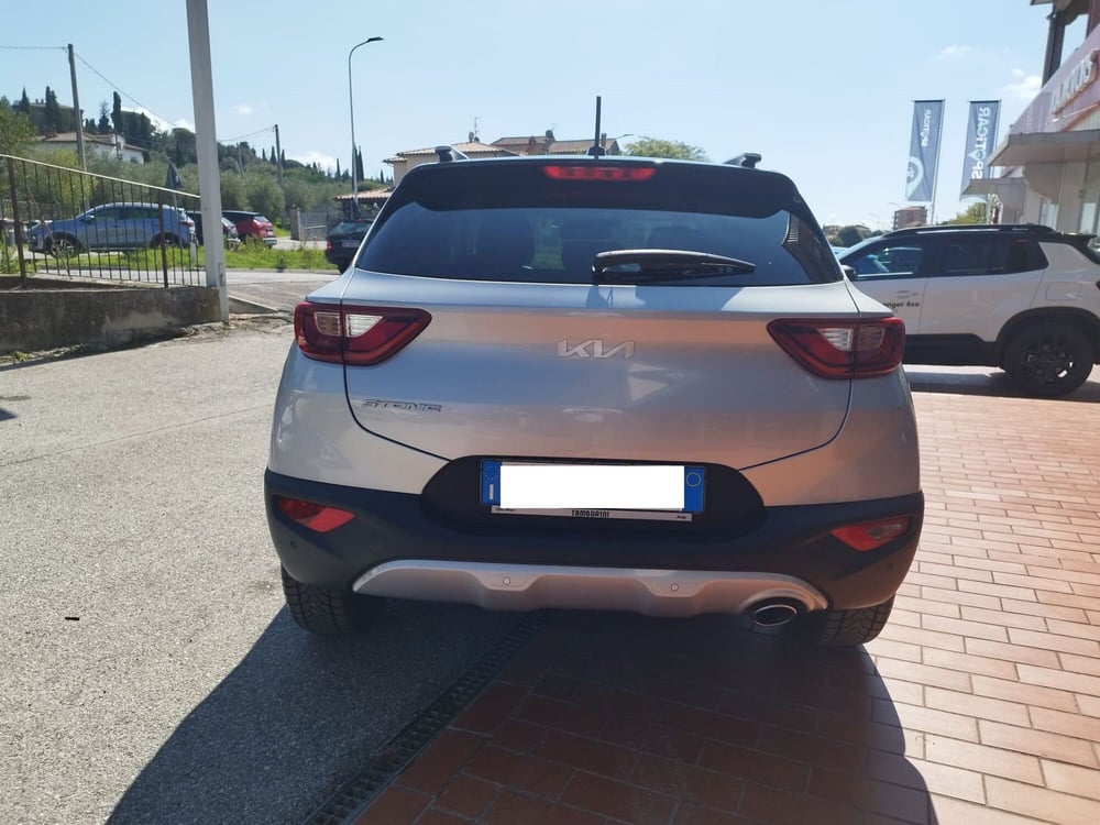 Kia Stonic usata a Arezzo (5)