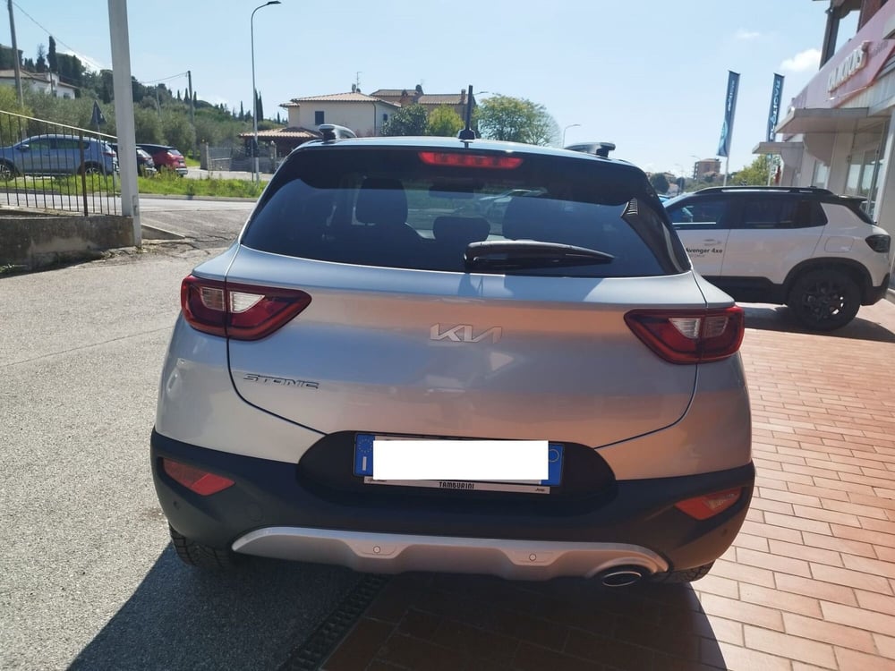 Kia Stonic usata a Arezzo (7)