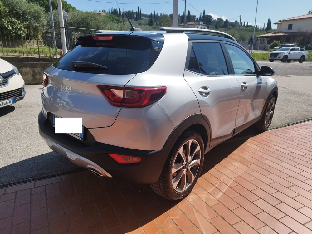 Kia Stonic usata a Arezzo (8)