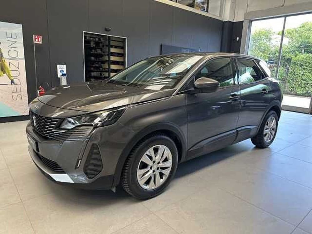 Peugeot 3008 usata a Ravenna