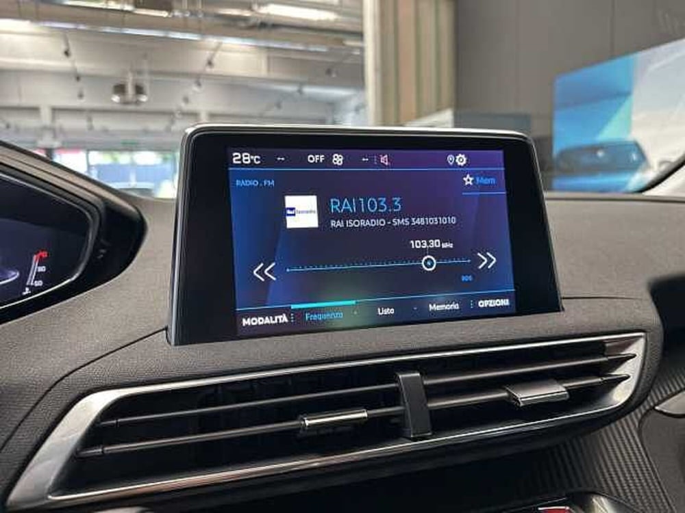 Peugeot 3008 usata a Ravenna (12)