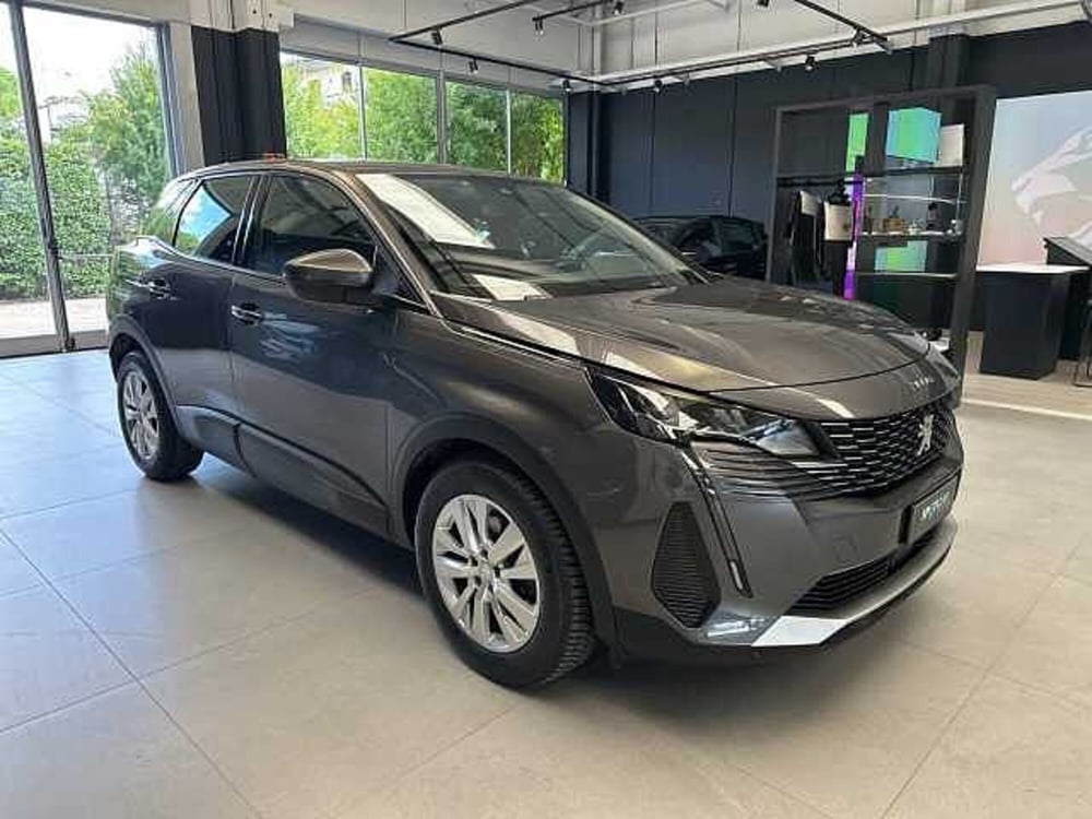 Peugeot 3008 usata a Ravenna (4)
