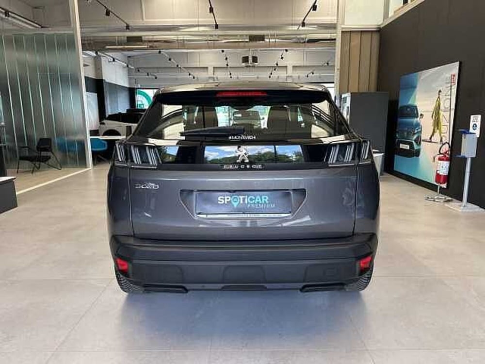 Peugeot 3008 usata a Ravenna (5)