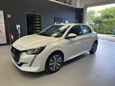 Peugeot 208 1.2 puretech Active s&amp;s 75cv del 2020 usata a Faenza