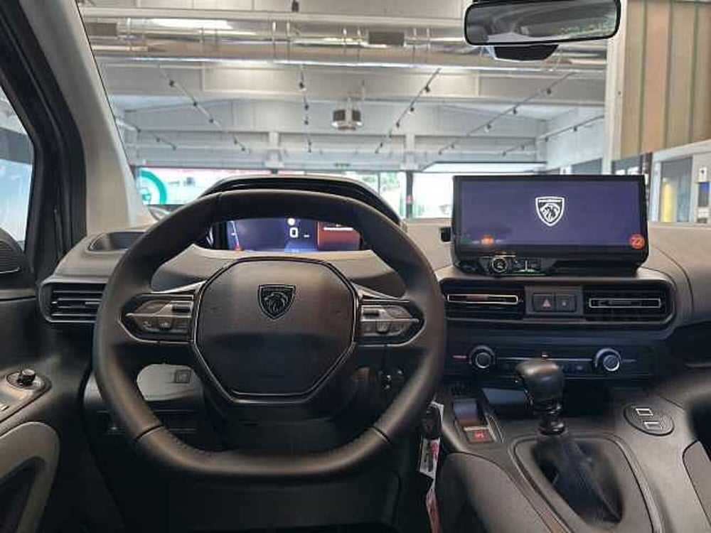 Peugeot Rifter nuova a Ravenna (10)