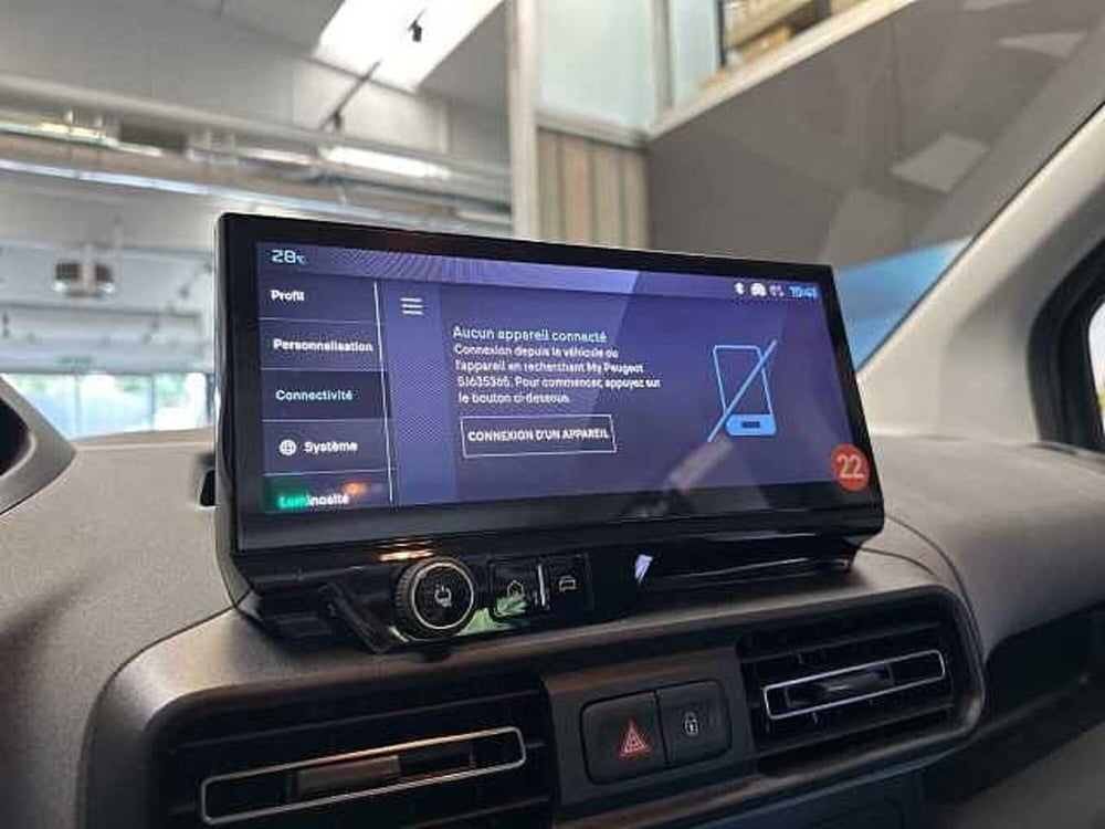 Peugeot Rifter nuova a Ravenna (13)