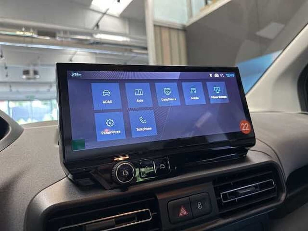 Peugeot Rifter nuova a Ravenna (14)