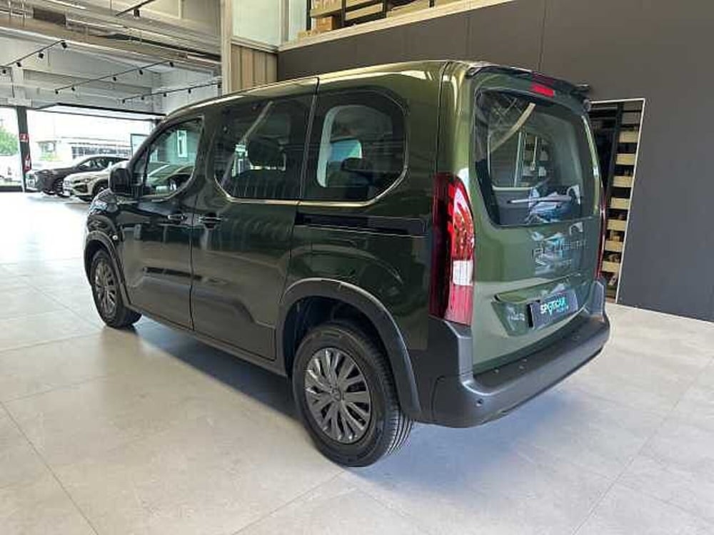 Peugeot Rifter nuova a Ravenna (2)