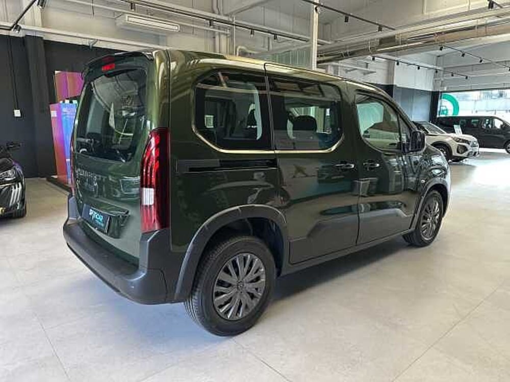 Peugeot Rifter nuova a Ravenna (3)