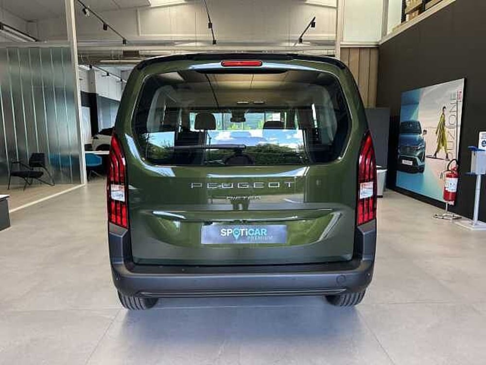 Peugeot Rifter nuova a Ravenna (5)