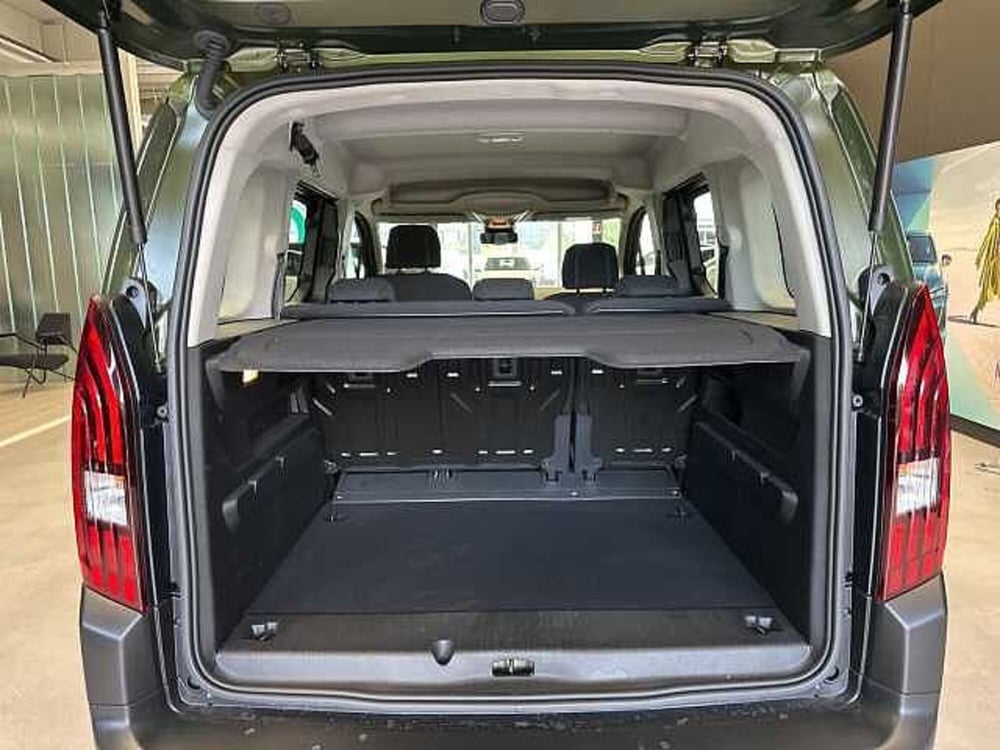 Peugeot Rifter nuova a Ravenna (7)