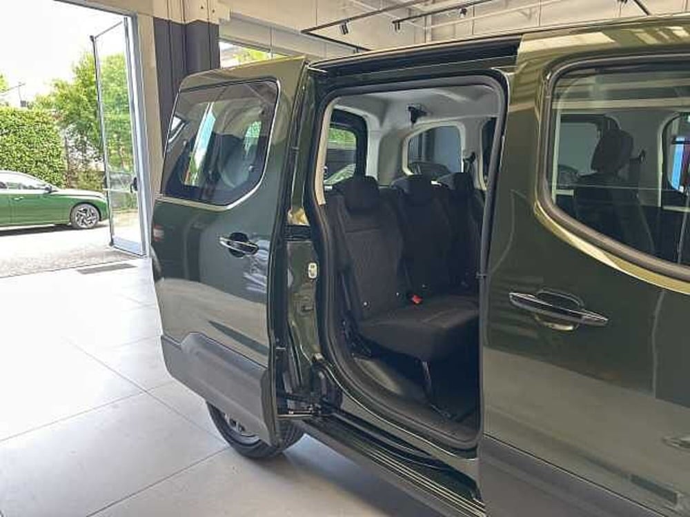 Peugeot Rifter nuova a Ravenna (8)