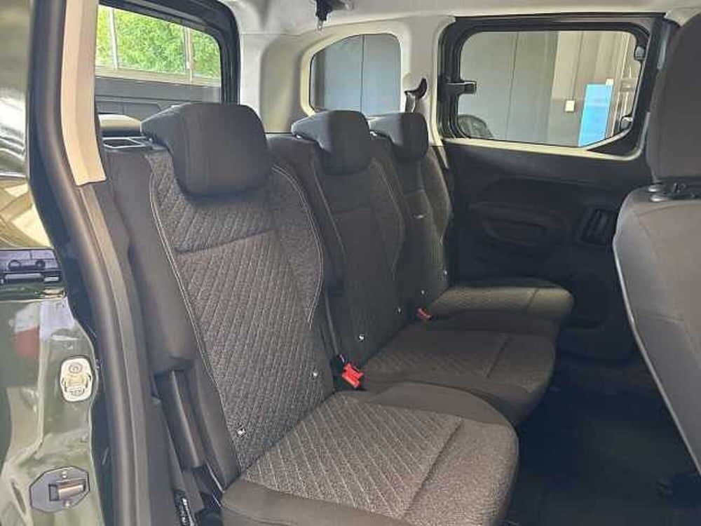 Peugeot Rifter nuova a Ravenna (9)