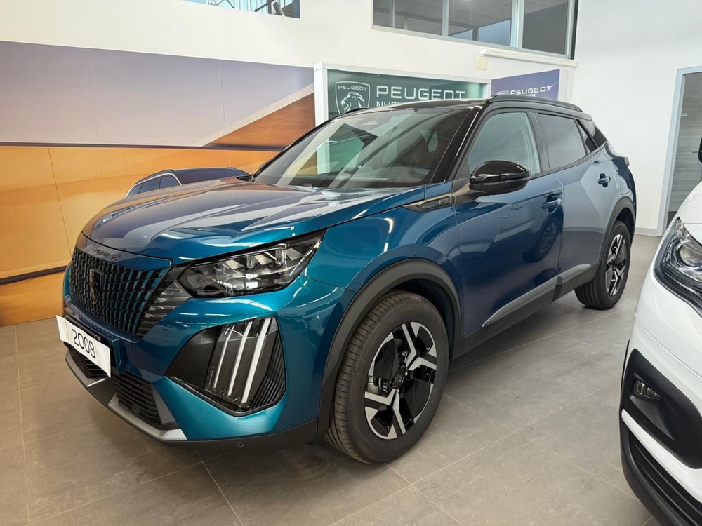 Peugeot 2008 nuova a Latina (3)