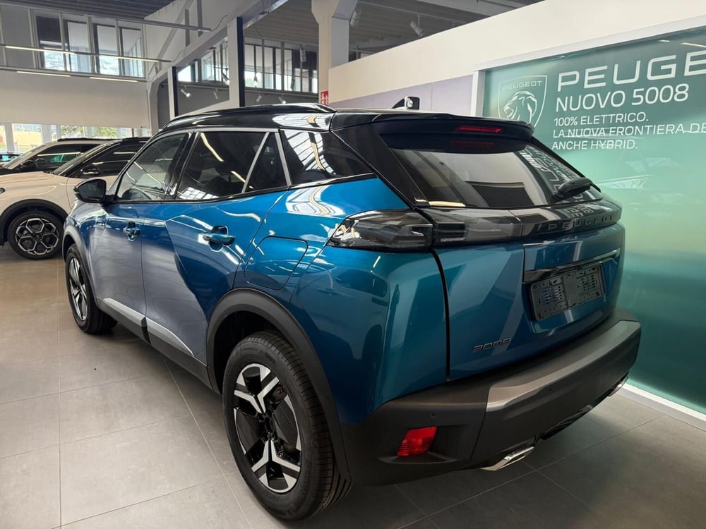 Peugeot 2008 nuova a Latina (4)