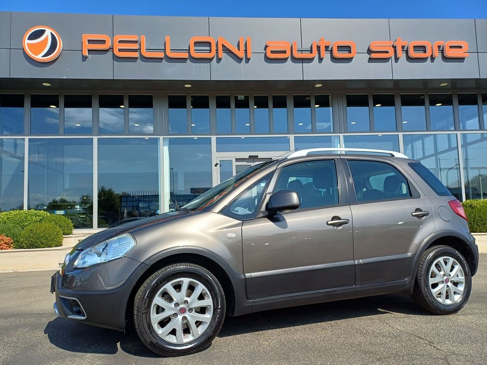Fiat Sedici usata a Modena