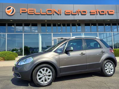 Fiat Sedici 2.0 MJT 16V DPF 4x2 Dynamic del 2012 usata a Modena