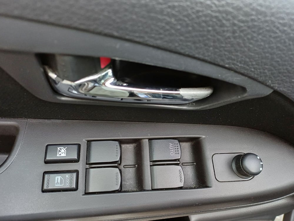 Fiat Sedici usata a Modena (12)