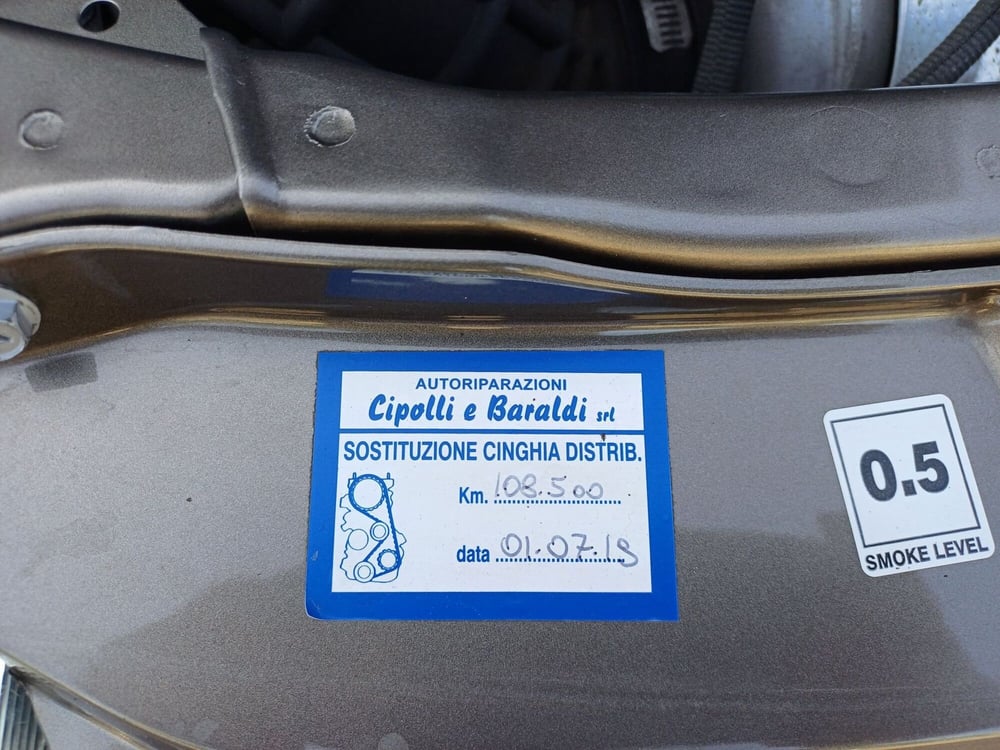 Fiat Sedici usata a Modena (15)