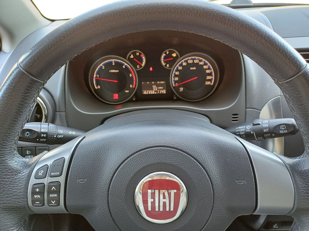 Fiat Sedici usata a Modena (16)