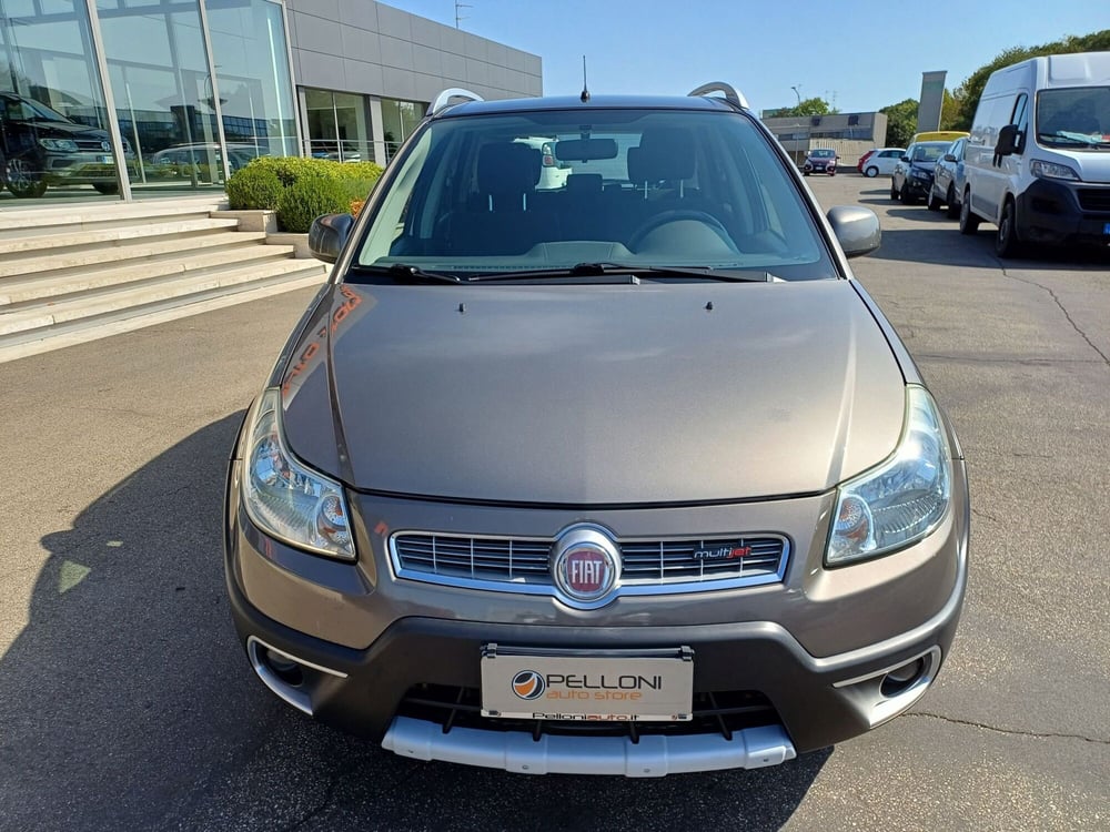 Fiat Sedici usata a Modena (3)