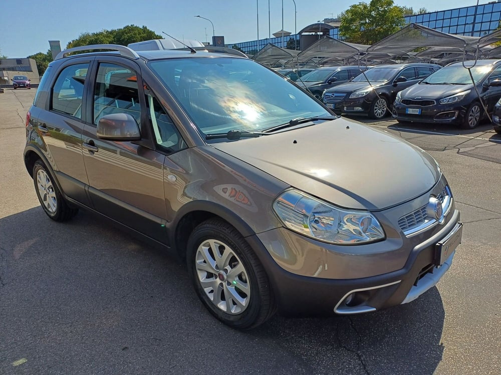 Fiat Sedici usata a Modena (4)