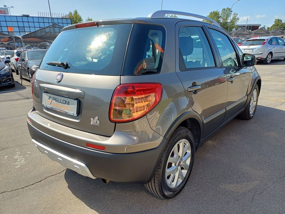 Fiat Sedici usata a Modena (5)