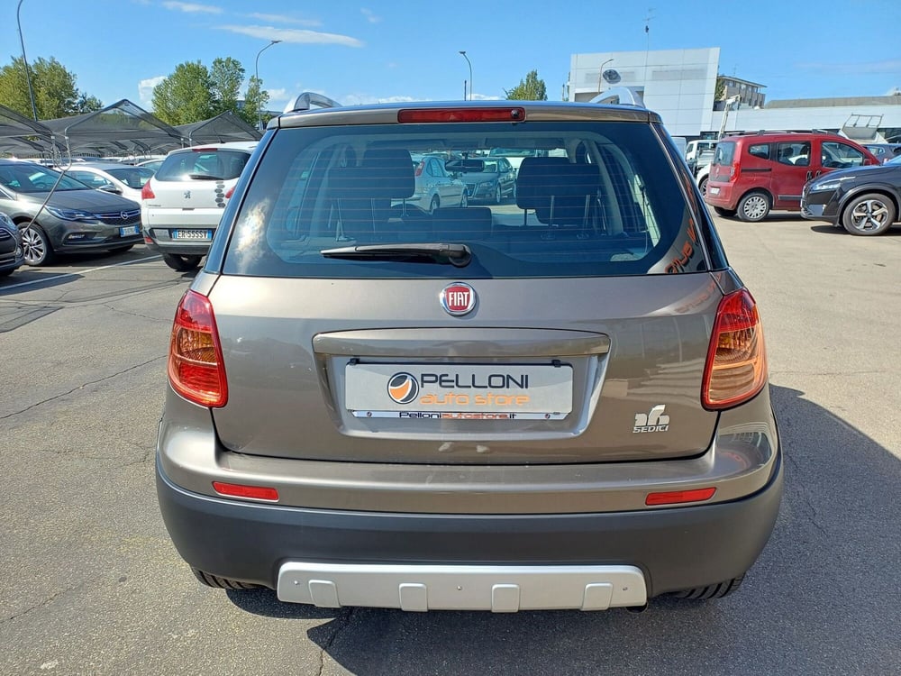 Fiat Sedici usata a Modena (6)