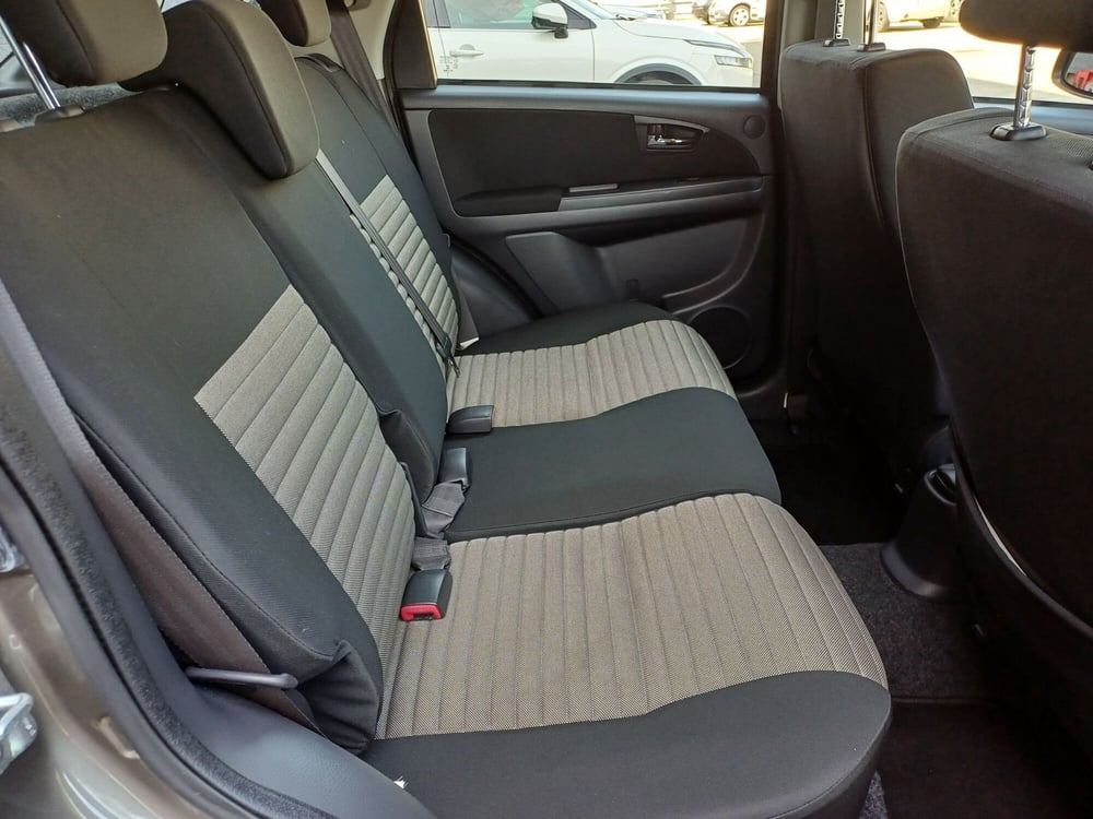 Fiat Sedici usata a Modena (9)