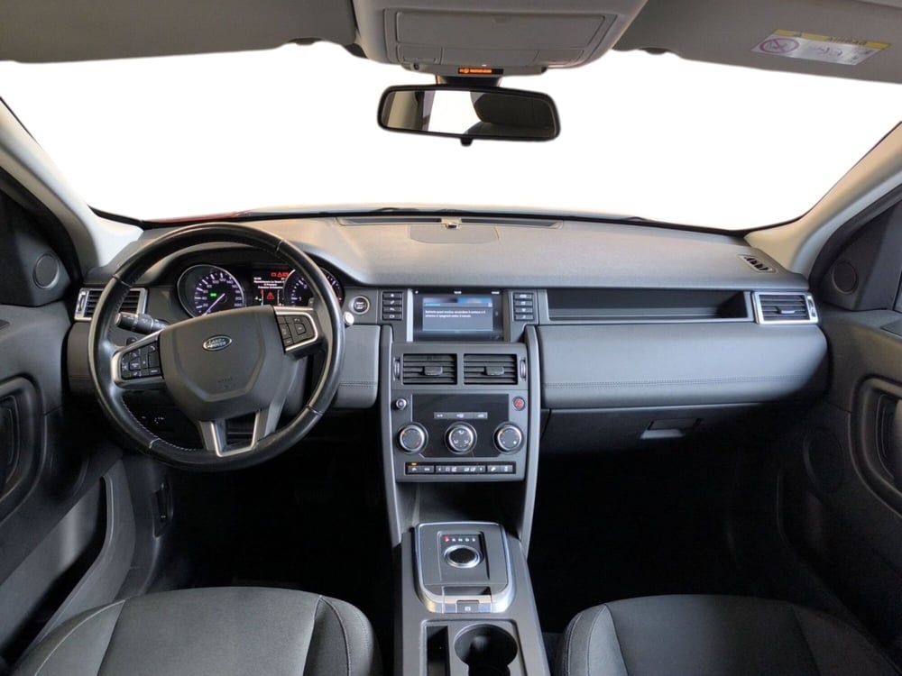 Land Rover Discovery Sport usata a Udine (11)