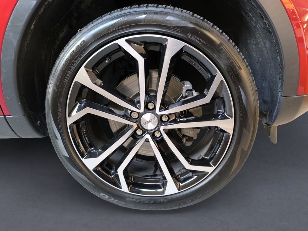 Land Rover Discovery Sport usata a Udine (7)
