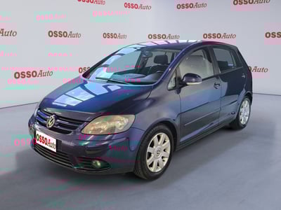 Volkswagen Golf Plus 2.0 TDI 140CV DPF Highline del 2006 usata a Udine