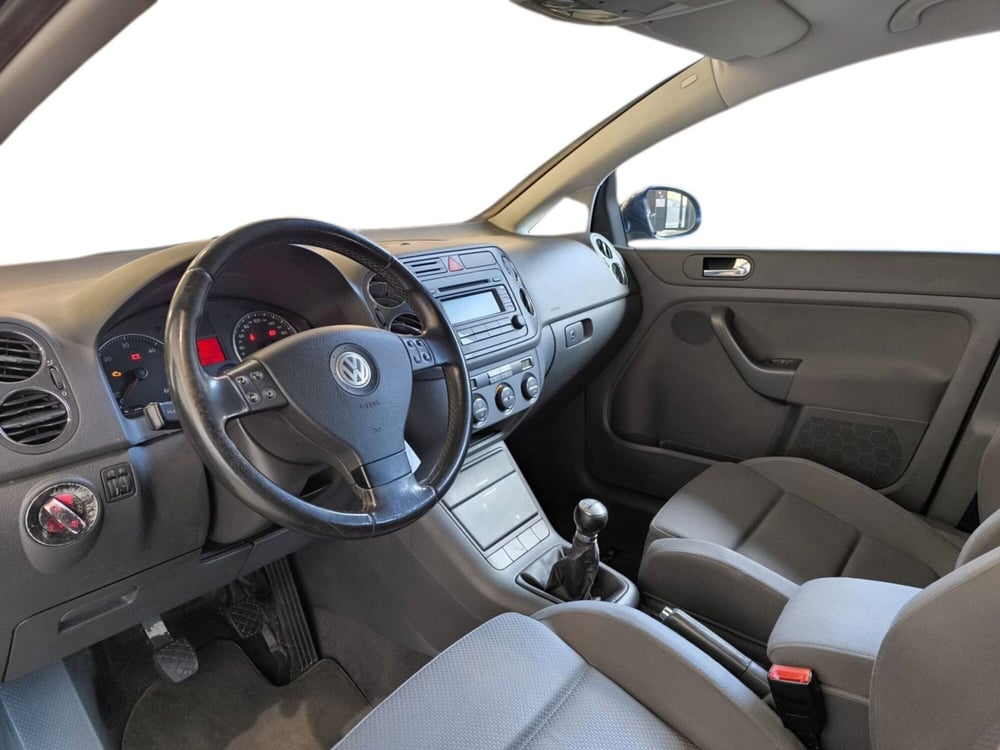 Volkswagen Golf Plus usata a Udine (10)