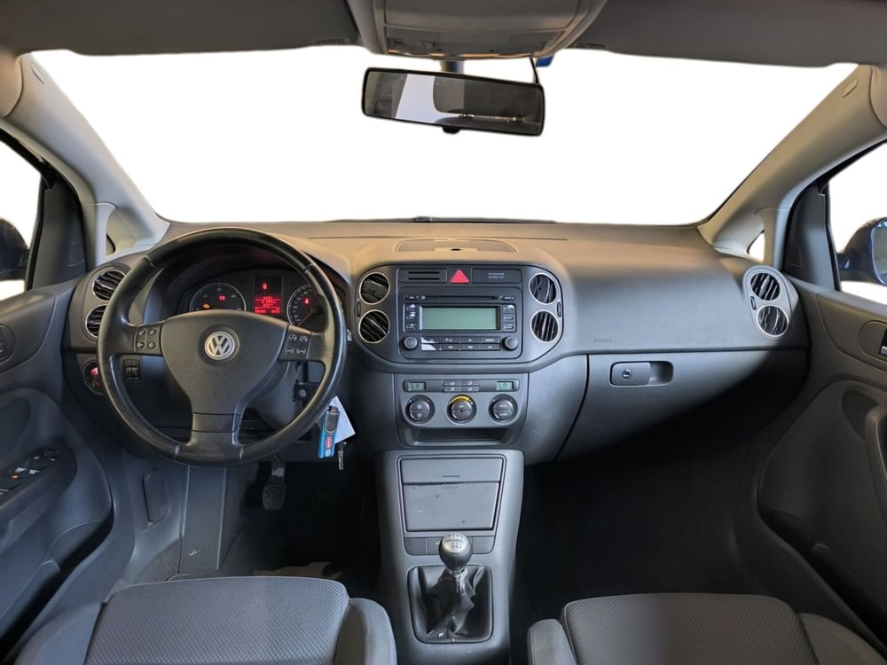 Volkswagen Golf Plus usata a Udine (11)