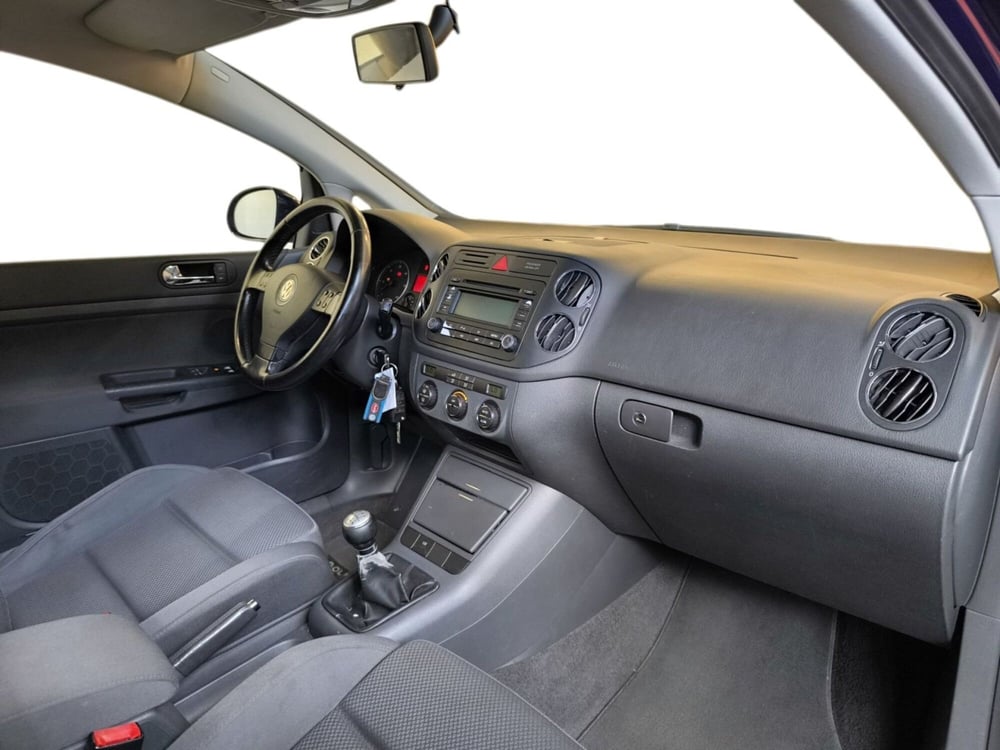 Volkswagen Golf Plus usata a Udine (12)