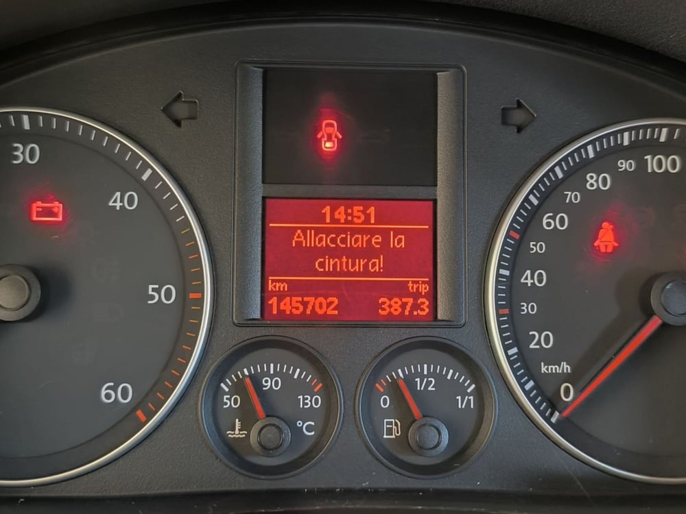 Volkswagen Golf Plus usata a Udine (13)