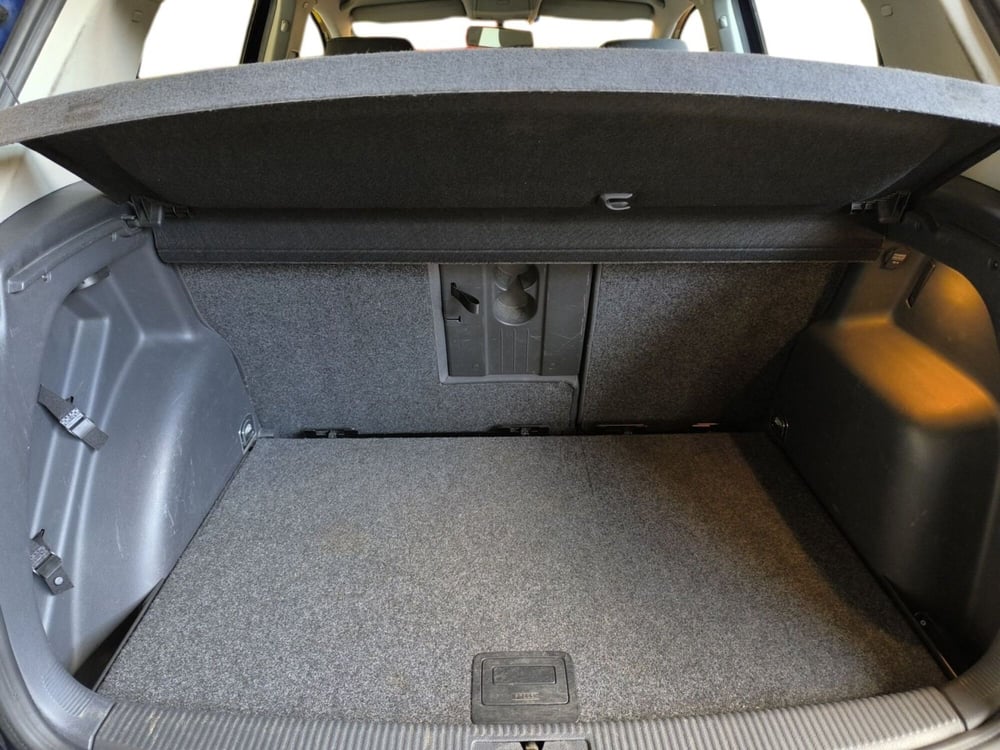 Volkswagen Golf Plus usata a Udine (14)