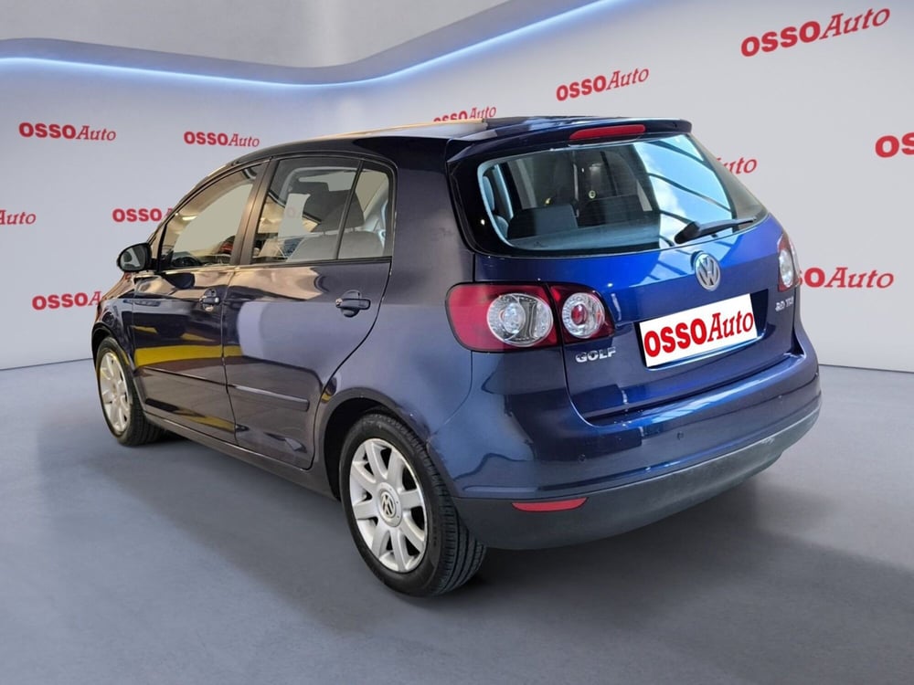 Volkswagen Golf Plus usata a Udine (4)