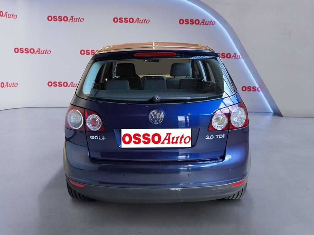 Volkswagen Golf Plus usata a Udine (6)