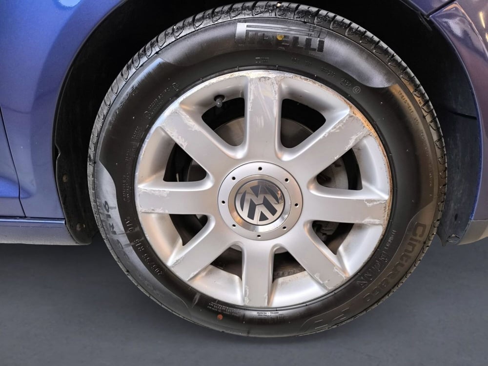 Volkswagen Golf Plus usata a Udine (7)