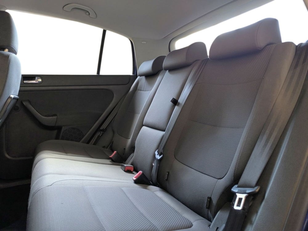 Volkswagen Golf Plus usata a Udine (9)
