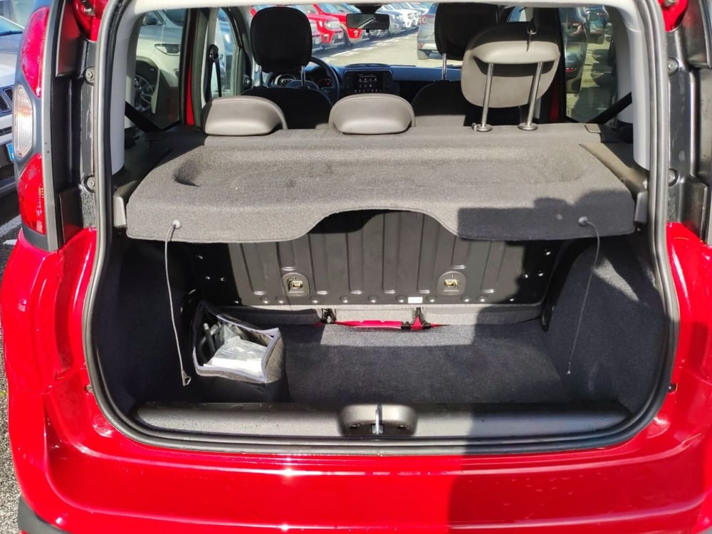 Fiat Panda Cross usata a Latina (10)