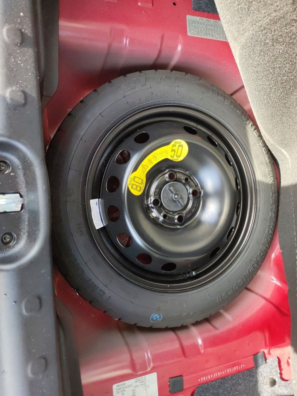 Fiat Panda Cross usata a Latina (11)