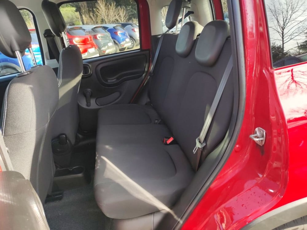 Fiat Panda Cross usata a Latina (12)
