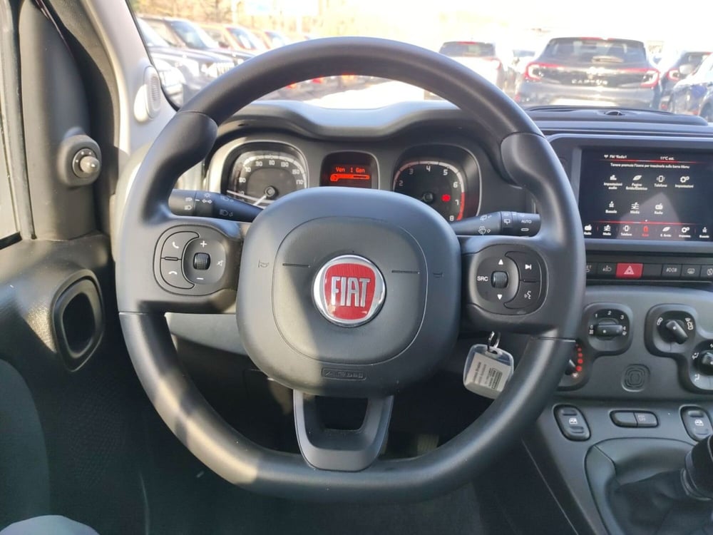 Fiat Panda Cross usata a Latina (15)