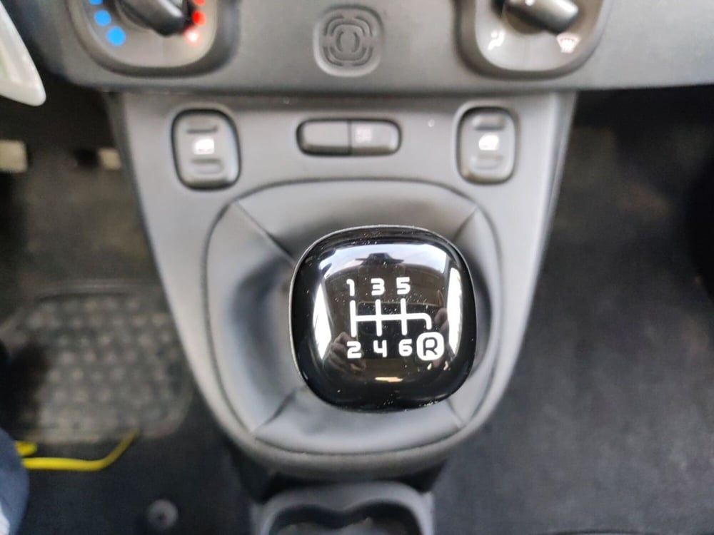 Fiat Panda Cross usata a Latina (18)