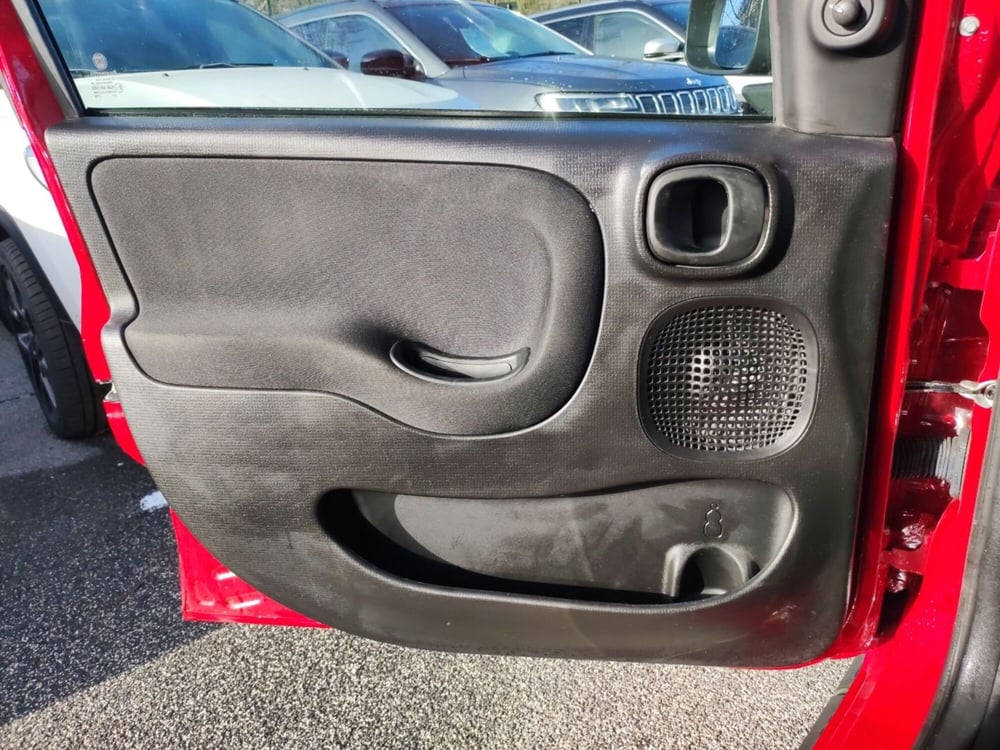 Fiat Panda Cross usata a Latina (19)