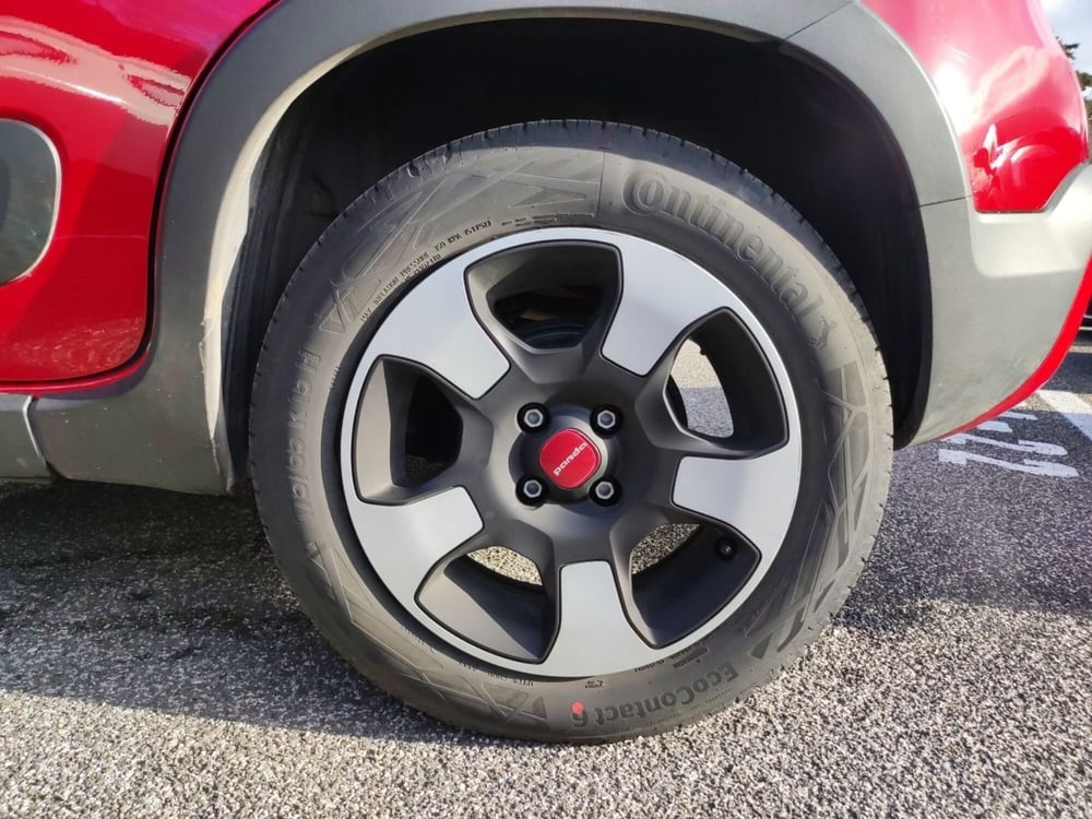 Fiat Panda Cross usata a Latina (20)