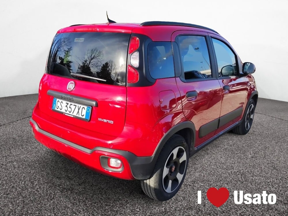 Fiat Panda Cross usata a Latina (3)
