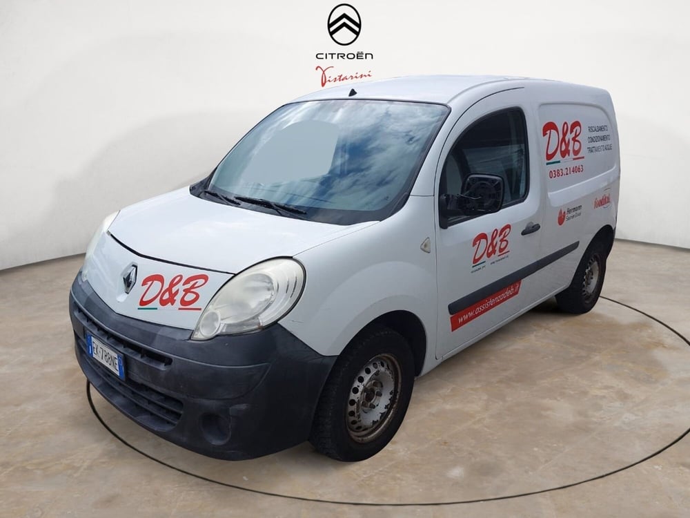 Renault Kangoo usata a Pavia